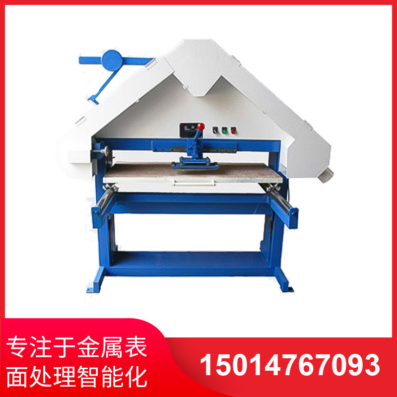 滑(hua)軌(gui)式(shi)三角(jiao)拉絲機(jī)