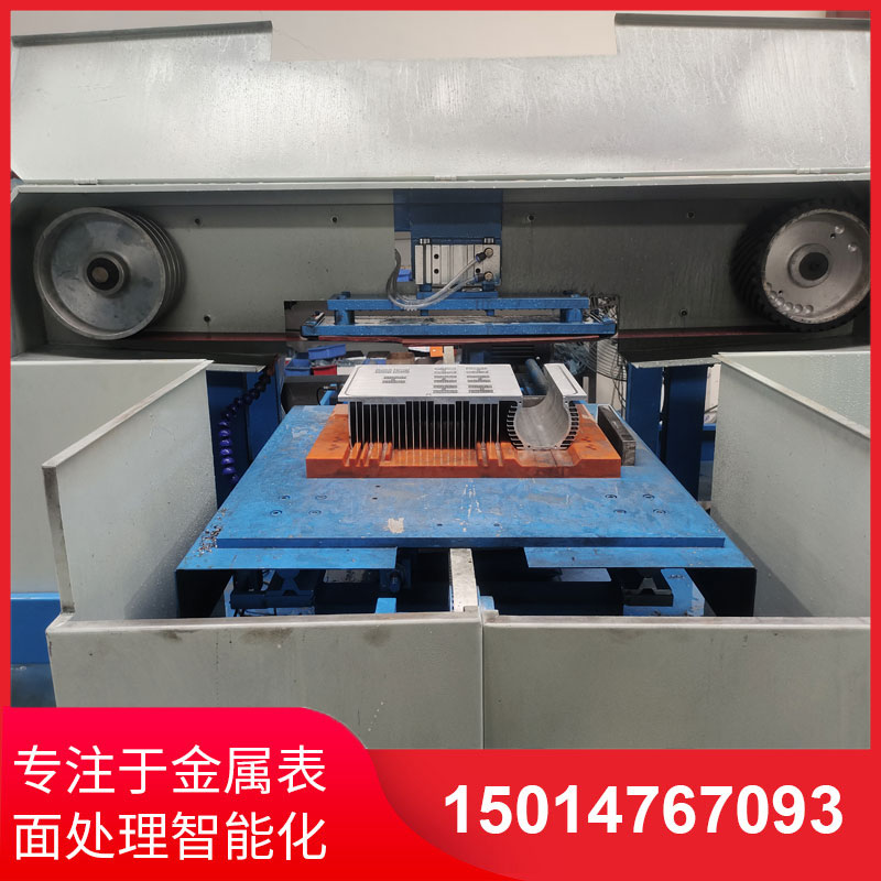 鋁材(cai)直紋拉絲機(jī)(ji)定(ding)製