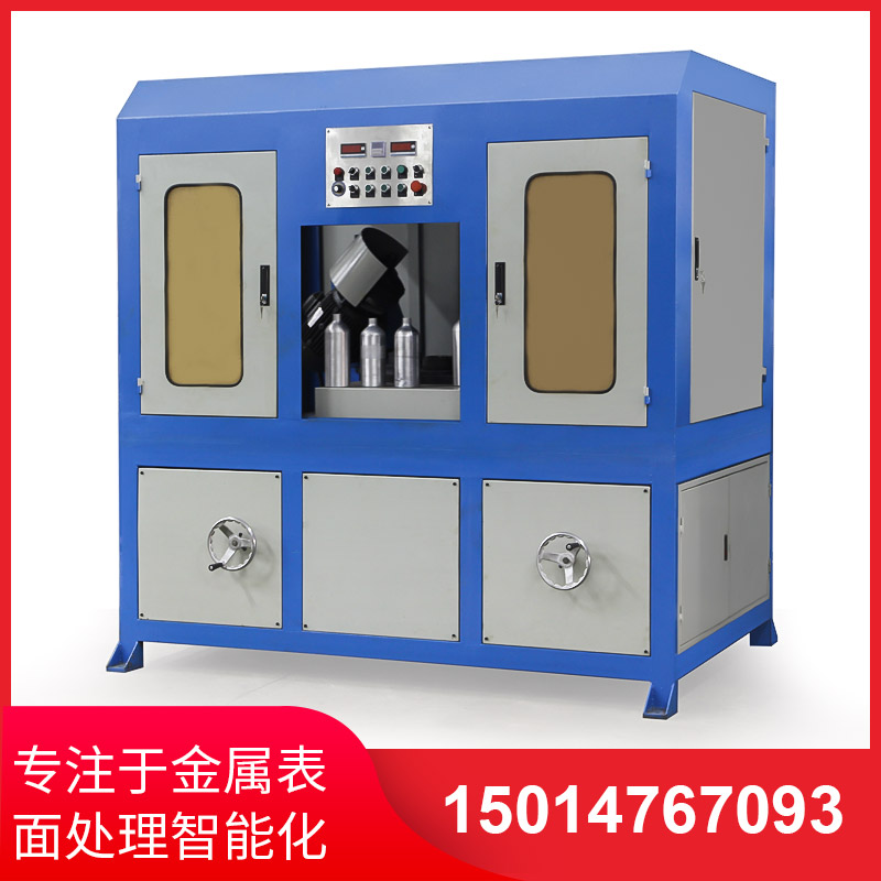 兩磨(mo)頭圓盤(pán)拋(pao)光(guang)機(jī)(ji)