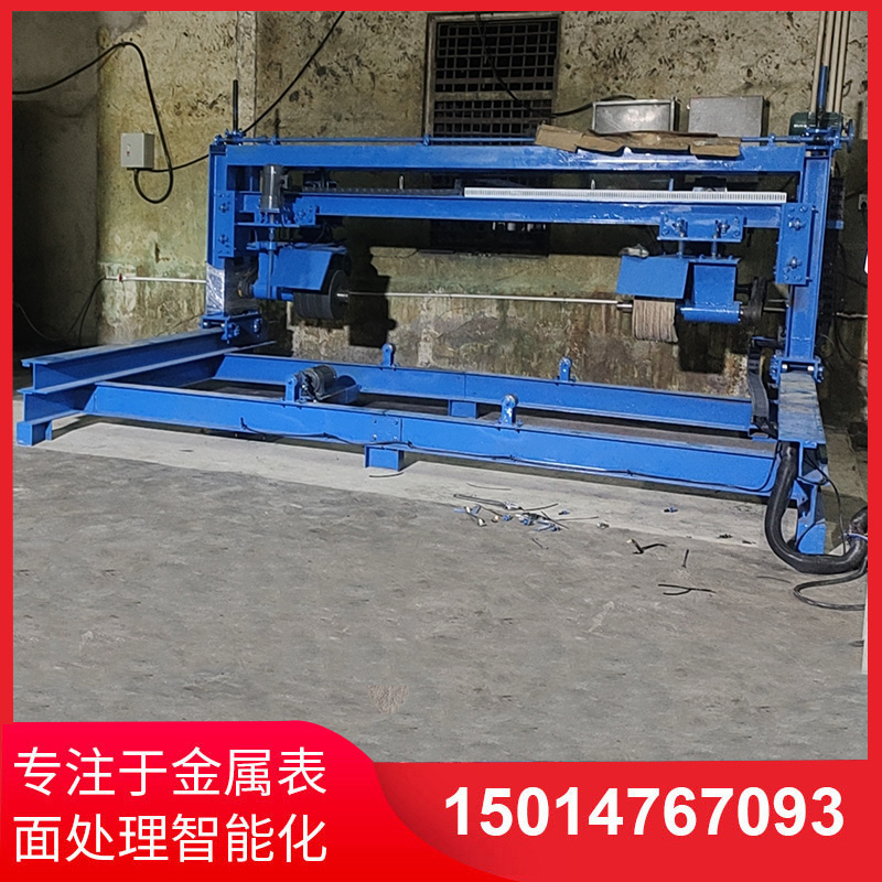 大(da)鐵闆(ban)拋(pao)光(guang)機(ji)