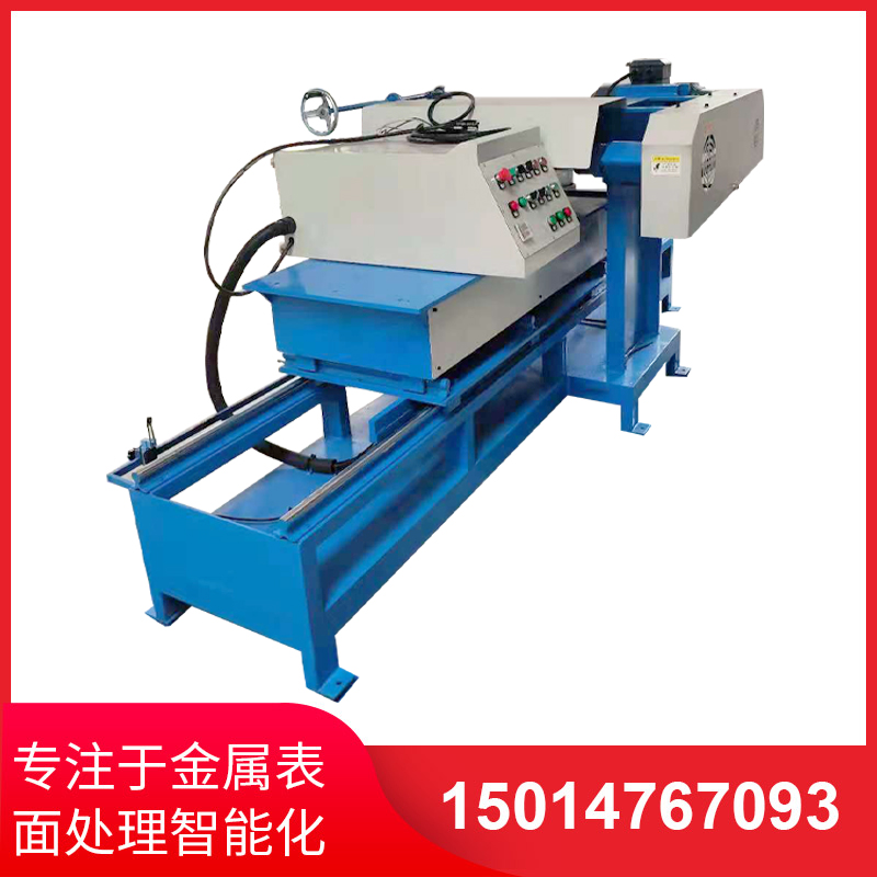單麵平(ping)麵(mian)自動拋光機(ji)