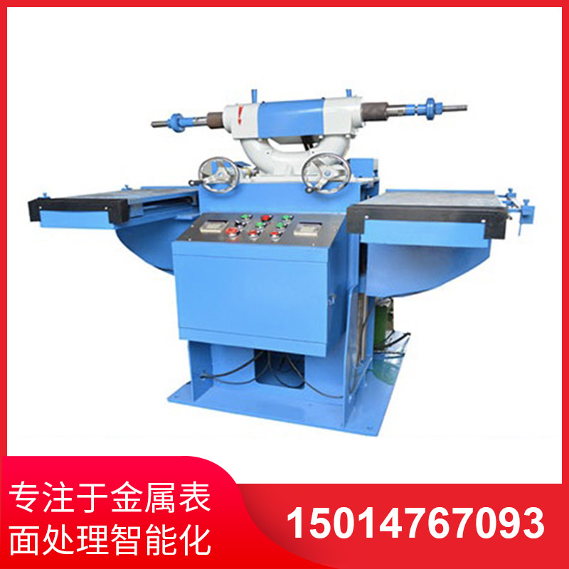 加(jia)高尼(ni)龍輪(lun)自動(dong)拉絲機